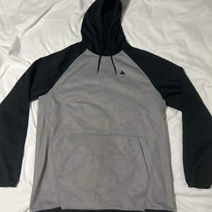 Burton snowboard hoodie